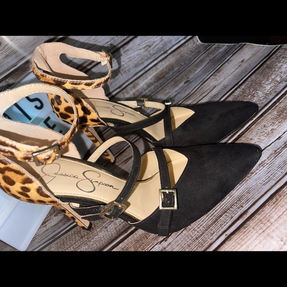 Jessica Simpson Shoes - ‼️FINAL PRICE‼️ Jessica Simpson Princia Pump